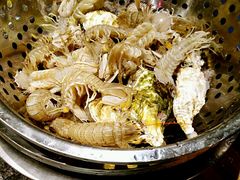 -船梆煮•蒸汽海鲜·炉火烤肉(五四广场店)