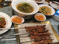 -胖老汉椒麻鸡清真新疆菜(西御街店)