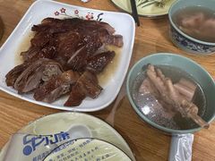 烧鹅叉烧-粤华烧腊(胥口店)