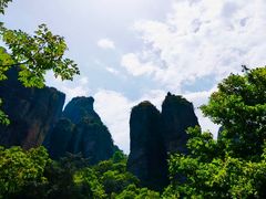 -雁荡山风景名胜区