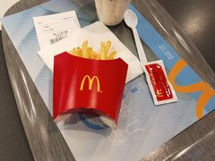 -麦当劳(花城大道华穗路店)