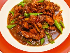 辣子鸡-锦程凯宴酒楼