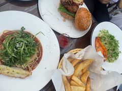 -Lets burger非常汉堡·环球风味(蓝色港湾店)