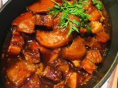土豆干红烧肉-小大董·烤鸭(凤凰汇店)