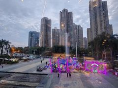 -渔纬港海鲜自助餐厅(湖里万达店)