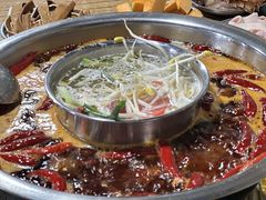 -渝味黄姐火锅(黄泥村店)