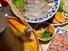 -东镇老火锅(长春路首店)