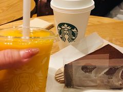 -星巴克(天津鲁能中心第三店)