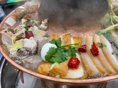 -下杨家青海土火锅(海湖店)