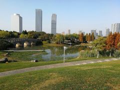 -尚贤河湿地