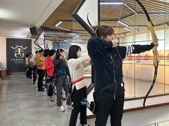 -弓舍射箭俱乐部(高新总店)