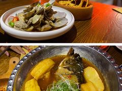 -锦上中式酒馆(南内环店)