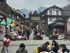-华冠悠岚·庭院餐厅(青城后山店)