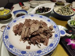 -宁夏国强手抓羊肉·清真菜(未央路凤三店)