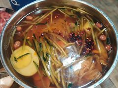 -石记东北风味烤肉店(子固路店)