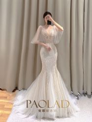 -南京宝娜嫁衣婚纱礼服馆(中央路店)