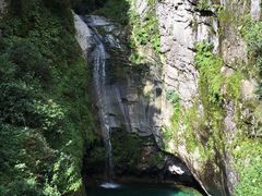-苍山感通索道