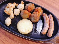 -萨莉亚意式餐厅(桃浦路店)