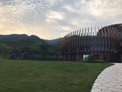 外景-莫干山郡安里度假酒店-桃尖中餐厅