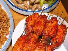 -小杨烤肉·陕西烧烤·陕西地方菜(龙首店)