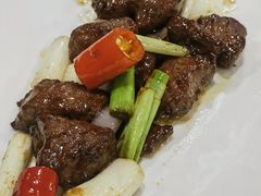 黑椒牛仔粒-麟1929(外滩店)