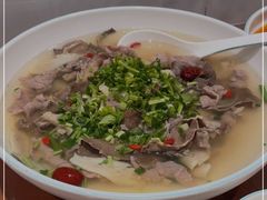 -犇逸·乐山跷脚牛肉·四川现炒(览海店)
