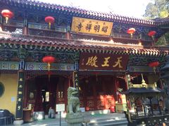 -天目山-昭明禅寺