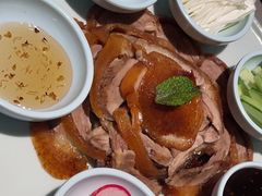 -额娘·春饼烤鸭(天鸿店)