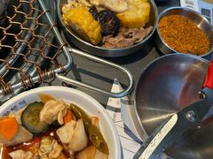 -农乐园炭火烤肉(繁花中心店)