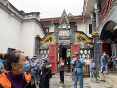 -遵义会议纪念馆