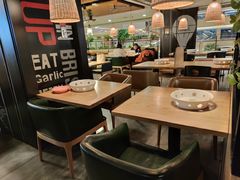 大堂-拿渡·水煮鱼 麻辣香锅(西单大悦城店)