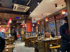 大堂-重庆渝达老火锅(春熙路店)