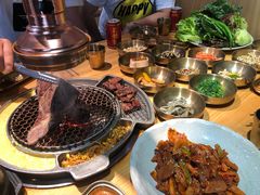 烤肉-金顺韩式烤肉·网红烤肉店(广利路店)