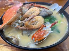 -台州老六海鲜面馆(上南总店)