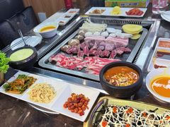 -火牛火韩式烤肉韩国料理(韩乐坊店)