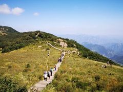 -白草畔自然风景区