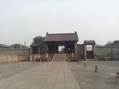 -山西霍州署