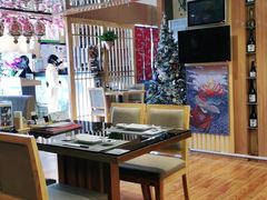 大堂-昱匠·日本料理(金融街店)