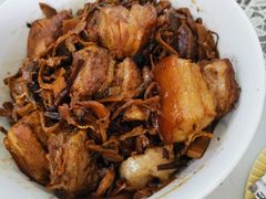 绍兴梅干菜扣肉-老娘舅(西湖文化广场店)