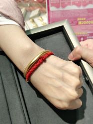 -菜百首饰店(通州贵友店)