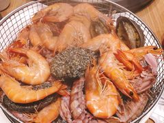 -海味当家·蒸锅海鲜(中山广场创始店)