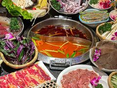 -牛品荟牛肉火锅(新城广场店)