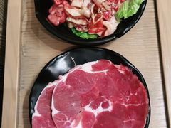 -额尔敦牛厨师铜板烧