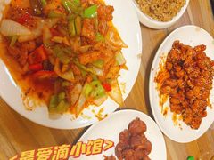 -老七饭馆(光荣道总店)