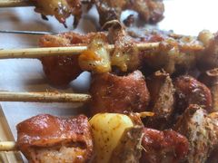 秘制烤肥肠-腰子哥烤串(石佛营炫特店)