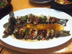 iphone_upload_pic-小郭私房菜·海肠捞饭店(学士街店)
