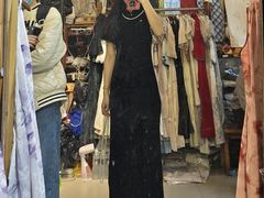 -暮晚尘香汉服旗袍