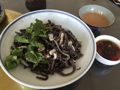 爆肚-四季民福烤鸭店(前门廊房二条店)