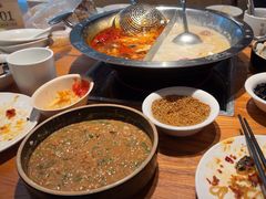 -骨之味·筒骨汤火锅(晋江万达店)