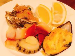 -安蒂娅·海鲜自助餐厅(安蒂娅美兰酒店)